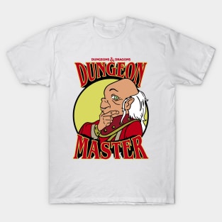 D&D Dungeon Master 80s T-Shirt